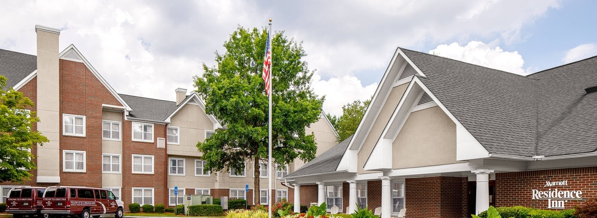 Residence Inn Atlanta Norcross/Peachtree Corners, Пичтры-Корнерс — фото 1