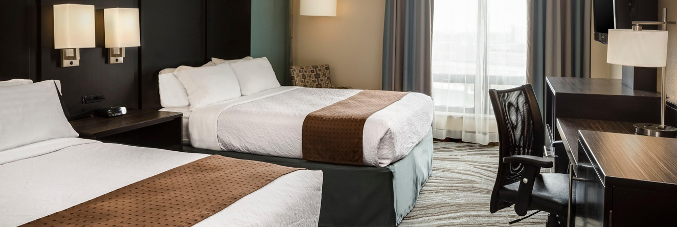 Holiday Inn Rock Island by IHG, 罗克艾兰 — 照片 1