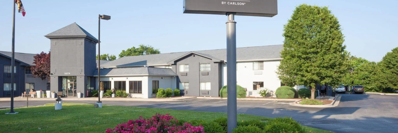 Country Inn & Suites By Radisson, Frederick, Md, Фредерик — фото 1