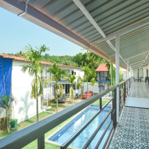 Morjim Bliss Resort, Морджим — фото 3