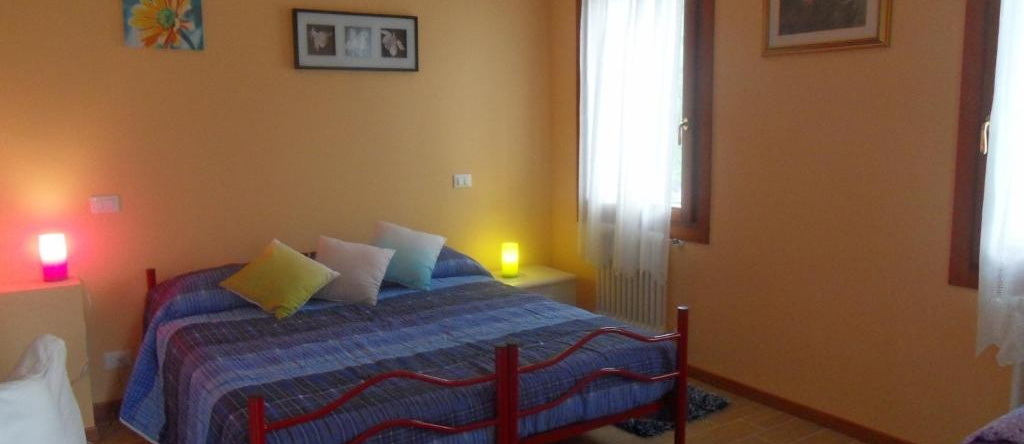 B&B Giardino Di Ro, Пьянига — фото 1