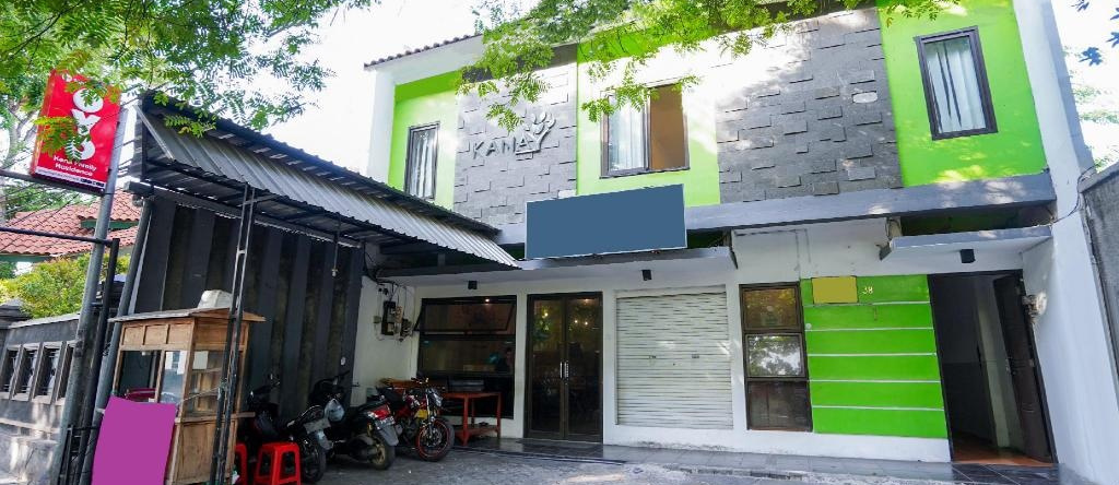 OYO 1956 Kana Family Residence, 格雷西克 — 照片 1