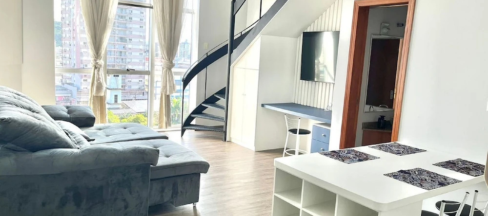 Saint Sebastian 506 Duplex No Centro, Жарагуа-ду-Сул — фото 1