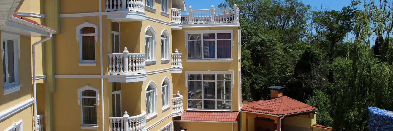 Dizajn-Villa MaSSandra, Massandra — photo 1