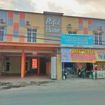 Urbanview Hotel Rifal Home Tegal, 直葛 — 照片 2
