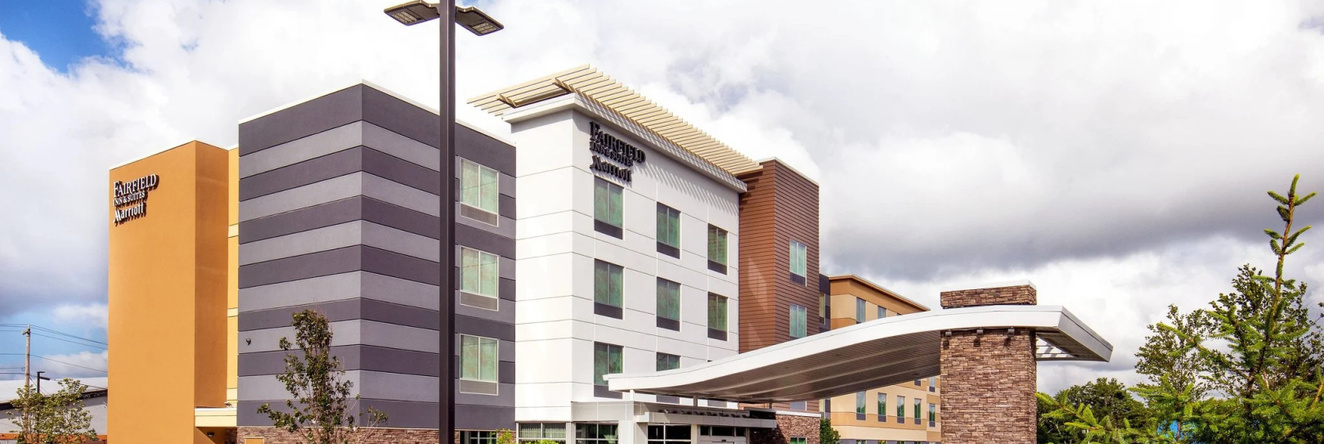 Fairfield Inn & Suites by Marriott Boston Walpole, Walpole — photo 1