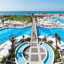 Sea Planet Resort & SPA, 马纳夫加特 — 照片 4