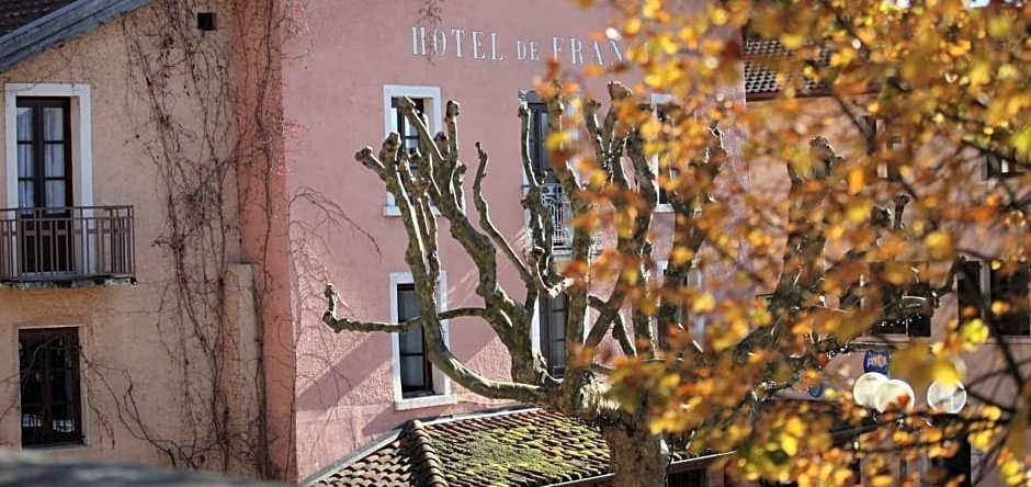 Hotel De France, La Cote-Saint-Andre — photo 1