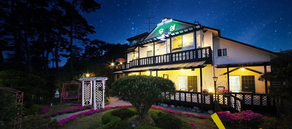Gyeongpo Woosung Pension, Gangneung — photo 1