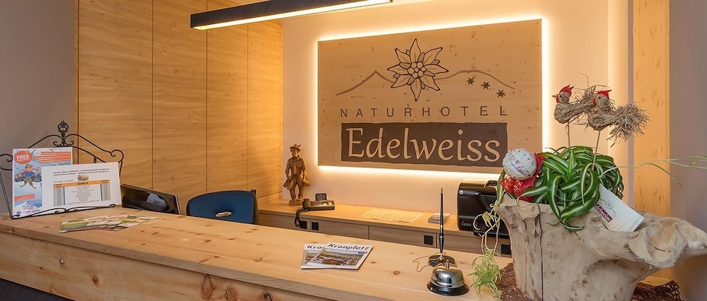 Naturhotel Edelweiss, Теренто — фото 1