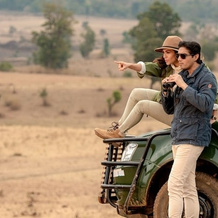 Banjaar Tola Kanha National Park - A Taj Safari Lodge, Канья — фото 4