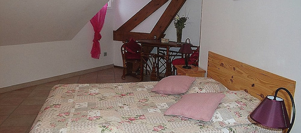 Gîte La Maison Verte, Баратье — фото 1