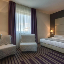 Quality Hotel Green Palace, 蒙特罗通多 — 照片 5