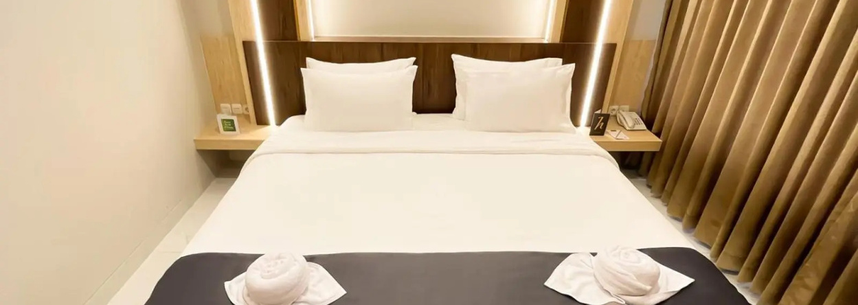 Horison Resort Antawirya Jepara, Джепара — фото 1