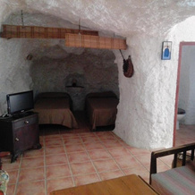 Cueva El Parral, 佩加拉哈尔 — 照片 2