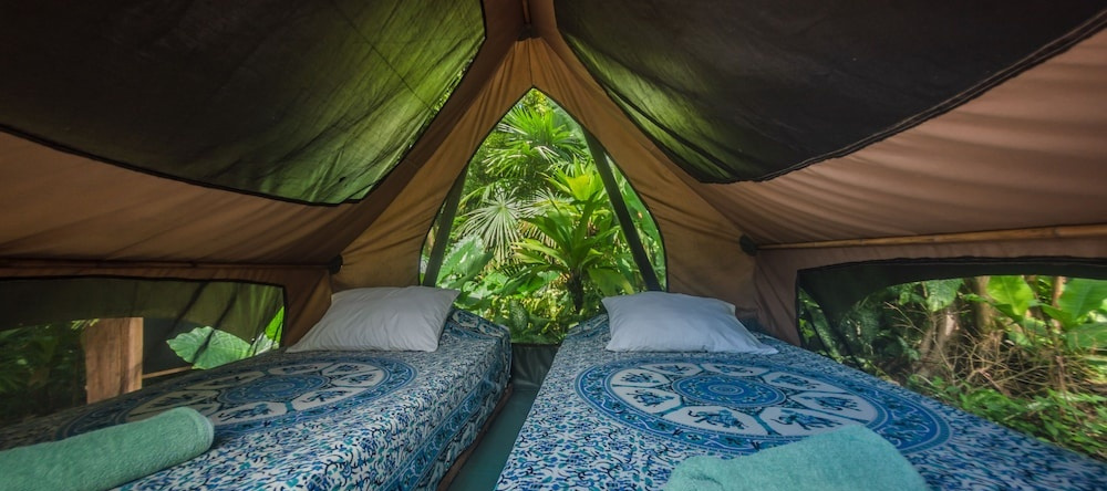 Finca Exotica Ecolodge, Карате — фото 1