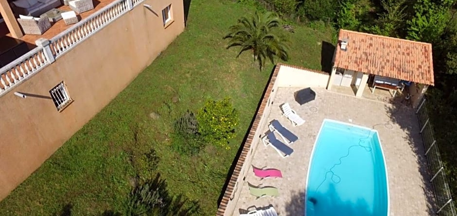 Chez Marc et Jeannick, Belvedere-Campomoro — photo 1