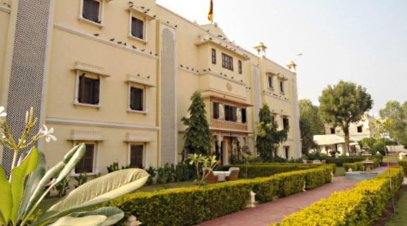 Club Mahindra Nawalgarh, Навалгарх — фото 1