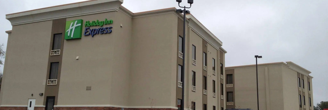 Holiday Inn Express New Albany By Ihg, Унион-Каунти — фото 1