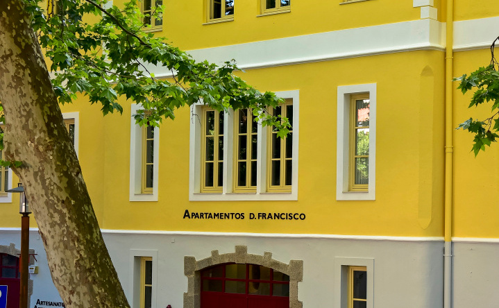 Villa Termal Monchique - Hotel Central - By Unlock Hotels, Моншики — фото 1