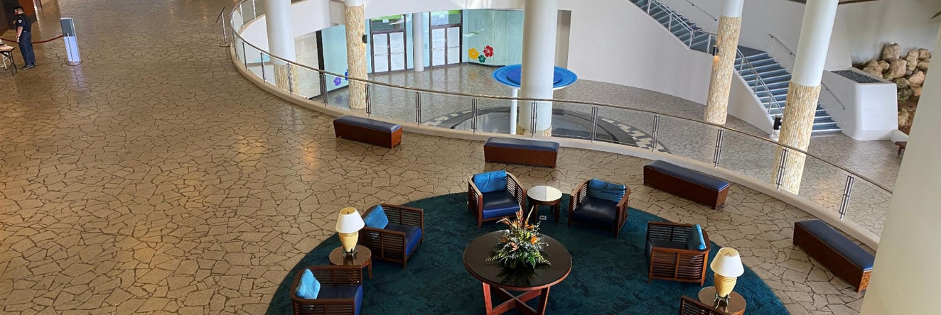 Hotel Nikko Guam, Тумон — фото 1