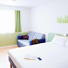 Warrington M6 Motel J20/M6 Lymm Services, Лимм — фото 2
