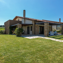 Inuit I Luxury Pool Sani Villa, 菲拉基斯卡拉卡卢 — 照片 3