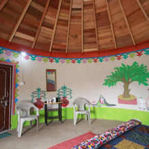 Rann Chandni Homestay resort, Hodka — photo 2