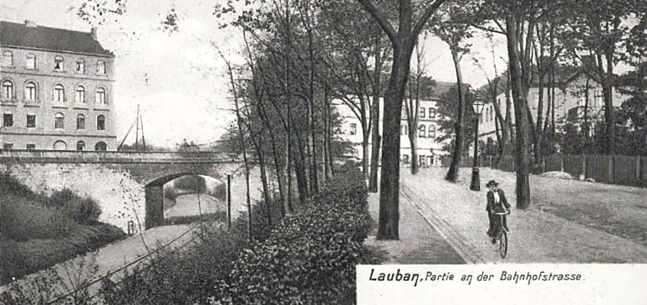 Hotel Zaułek, 卢班 — 照片 1
