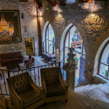Parador de Hondarribia, 富恩特拉比亚 — 照片 2