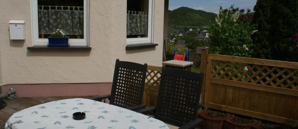 Ferienwohnung Klaus, Treis-Karden — photo 1