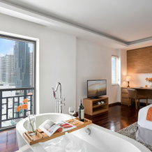 Oakwood Hotel & Apartments Saigon, 胡志明市 — 照片 2