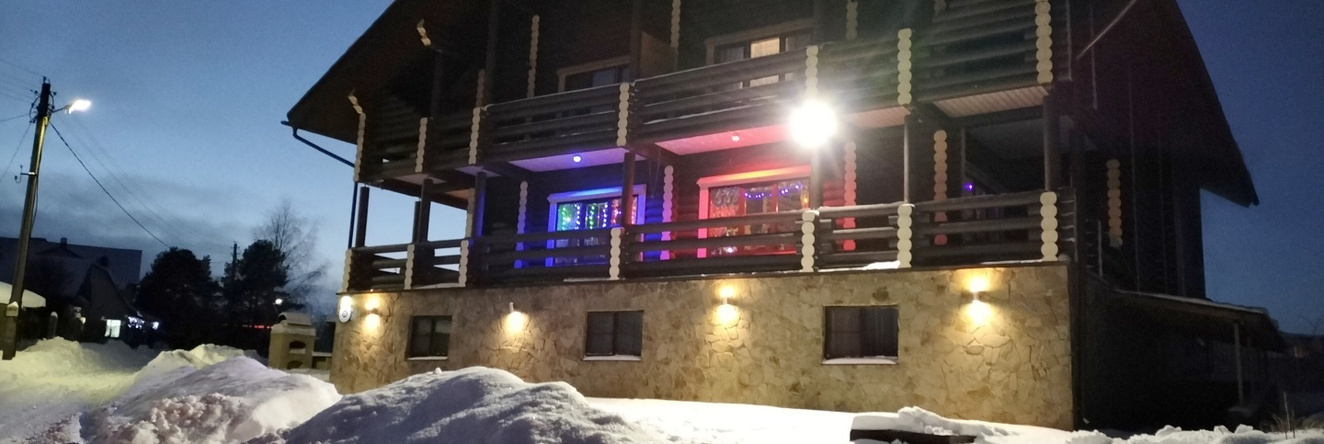 Guest house Myshkin Dvor Barabanovy, Myshkin — photo 1