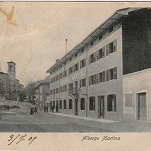 Albergo Martina, Кьюзафорте — фото 3