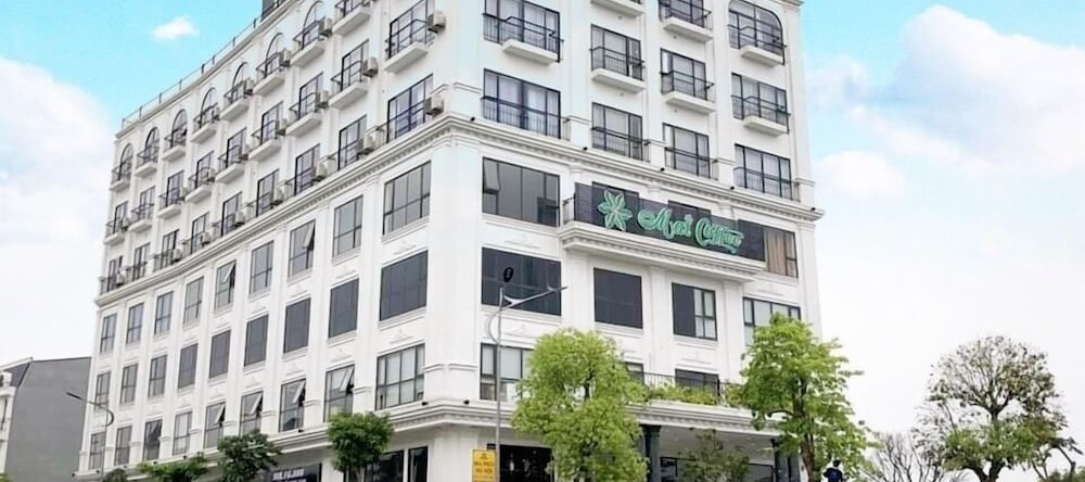 Minh Quan Building, Виньйен — фото 1