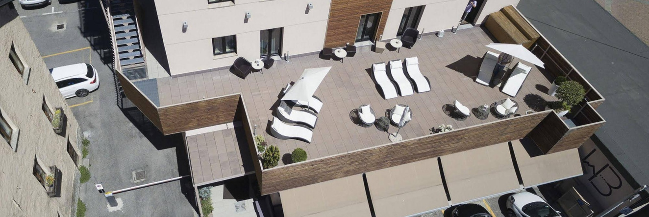 Hb Aosta Hotel & Balcony Spa, Аоста — фото 1