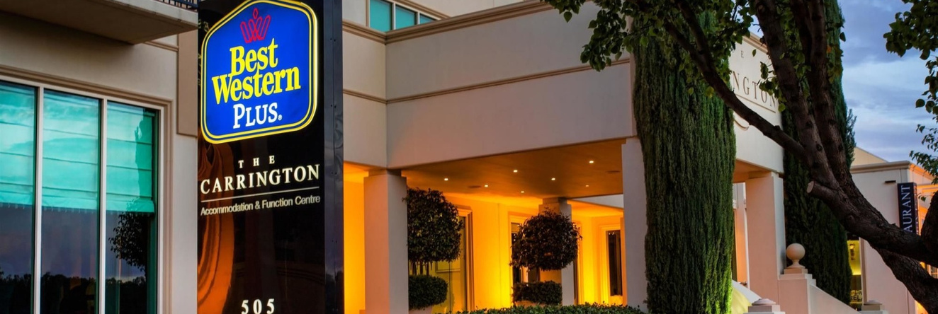 The Carrington Hotel Shepparton, 谢珀顿 — 照片 1