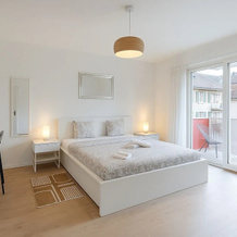 Swiss Flat Rental, 洛桑 — 照片 5
