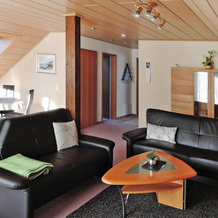 Apartment in Kleines Wiesental, Sallneck, 小维森塔尔 — 照片 4