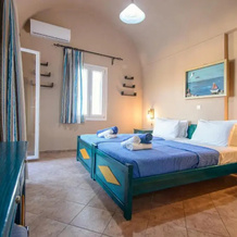Atlantica Traditional Apartments, Мегалохори — фото 4