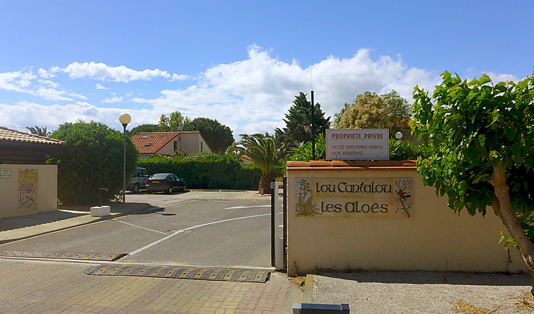 Holiday Home Les Aloès, Sainte-Marie-la-Mer — photo 1