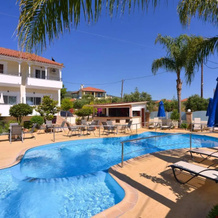 Theoxenia Hotel Apartments, 梅西尼 — 照片 4