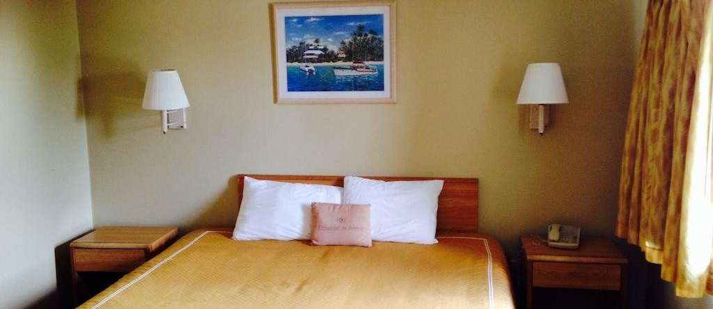 Town House Inn Cape Giradreau, Кейп-Жирардо — фото 1