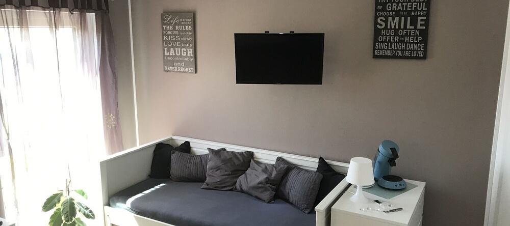 MY HOME - Gästezimmer, 迪廷根 — 照片 1