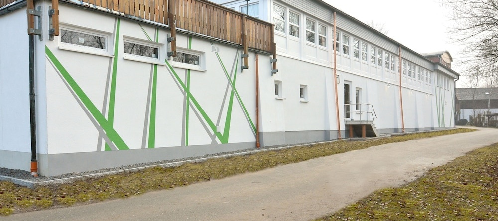 Ferienpark Wildgatter, Графенвизен — фото 1