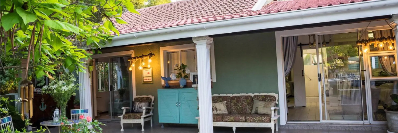 Gabbys Cottage Guesthouse, 布隆方丹 — 照片 1
