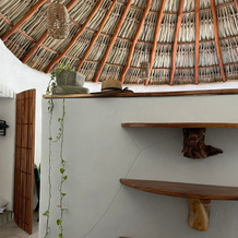 Bungalow Queen Casa Mexibali Troncones, 特龙科内斯 — 照片 5
