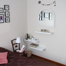 Les Petites Chambres de la Bleue Maison, 桑莱热 — 照片 3