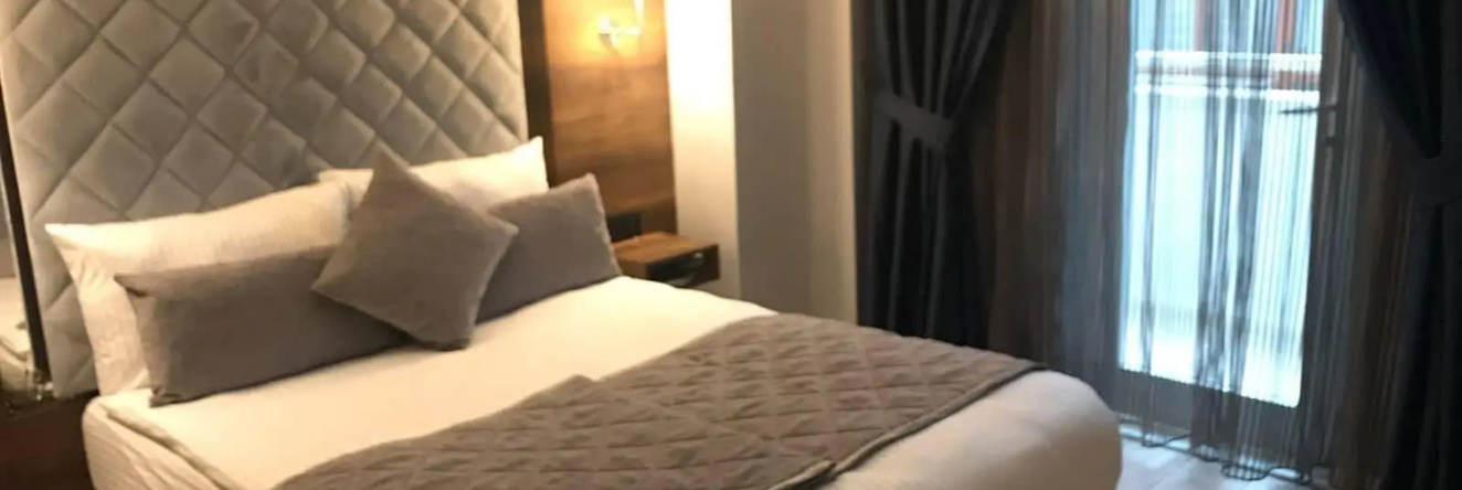 Double Bond Hotel Spa, 安卡拉 — 照片 1