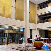 Qisheng Internation Hotel, 淄博 — 照片 3